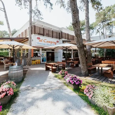 Kamp alanı Sabbiadoro Lignano Sabbiadoro