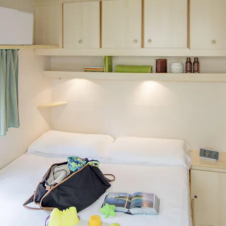 Sabbiadoro Kamp alanı Lignano Sabbiadoro