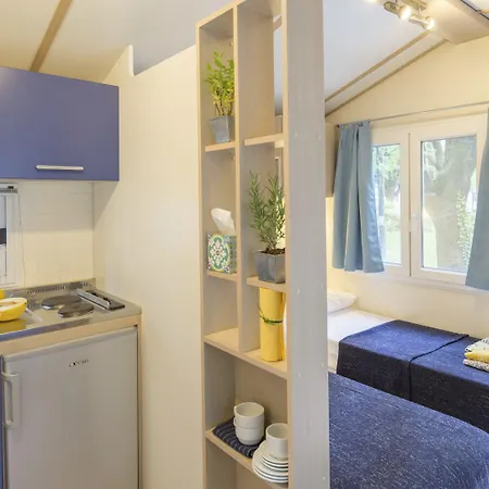 Sabbiadoro Kamp alanı