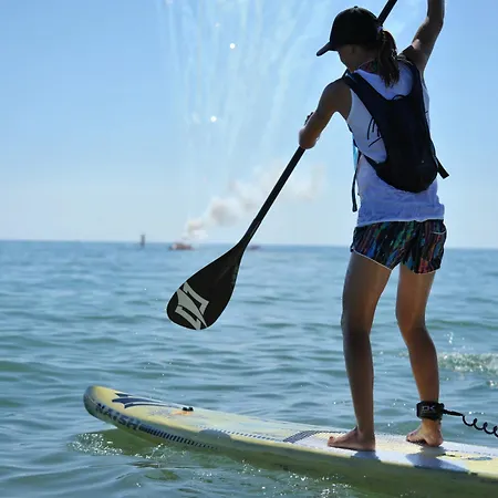 Sabbiadoro Kamp alanı 3*