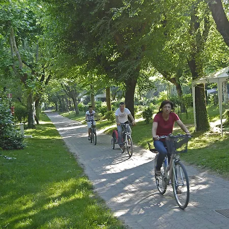 Sabbiadoro Kamp alanı Lignano Sabbiadoro