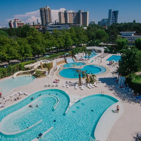 Kamp alanı Sabbiadoro