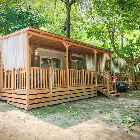 Kamp alanı Sabbiadoro Lignano Sabbiadoro