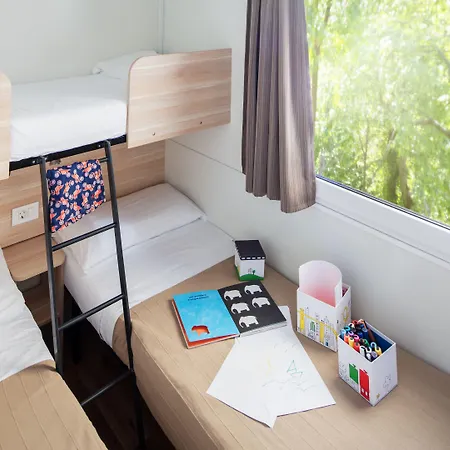 Sabbiadoro Kamp alanı