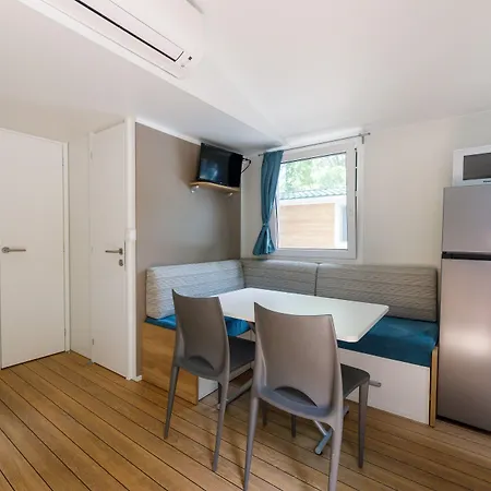 Sabbiadoro Kamp alanı Lignano Sabbiadoro