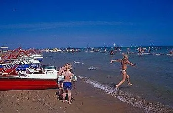 Kamp alanı Sabbiadoro Lignano Sabbiadoro