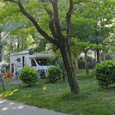 Kamp alanı Sabbiadoro 3*