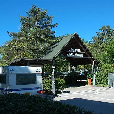 Kamp alanı Sabbiadoro Lignano Sabbiadoro