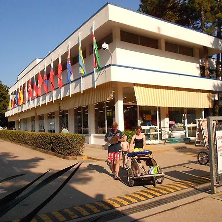 Kamp alanı Sabbiadoro