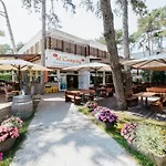 Кемпинг Camping Sabbiadoro Линьяно-Саббьядоро