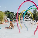 Camping Sabbiadoro 3* Линьяно-Саббьядоро