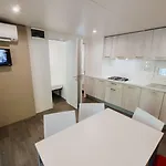 Camping Sabbiadoro Кемпинг