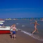 Кемпинг Camping Sabbiadoro Линьяно-Саббьядоро