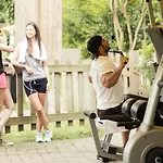 Camping Sabbiadoro Кемпинг Линьяно-Саббьядоро