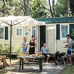 Camping Sabbiadoro 3* Линьяно-Саббьядоро