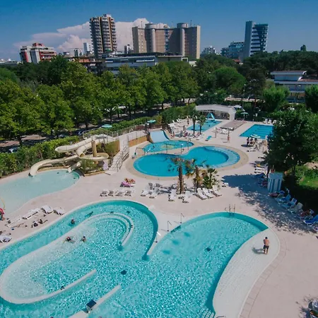 Sabbiadoro Campingplatz Lignano Sabbiadoro