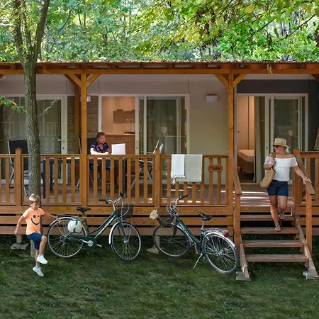 Sabbiadoro Campingplatz Lignano Sabbiadoro