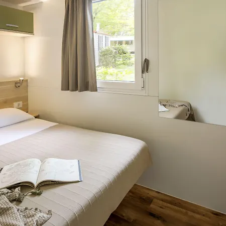 Sabbiadoro Parque de Campismo Lignano Sabbiadoro