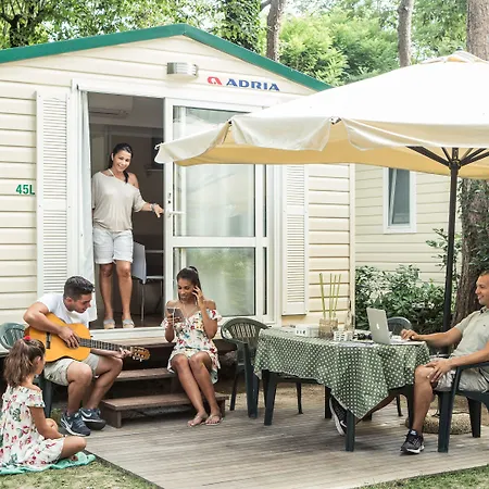 Camping Sabbiadoro 3*