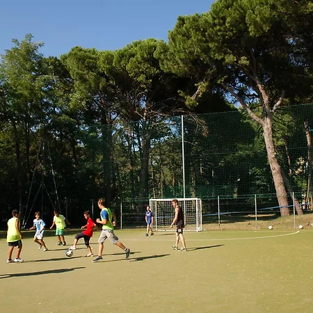 Sabbiadoro Camping Lignano Sabbiadoro