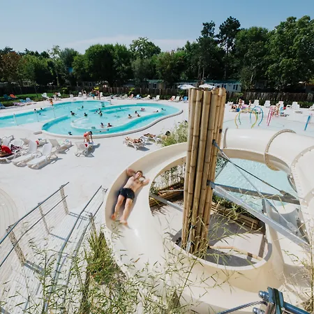 Sabbiadoro Parque de Campismo 3*