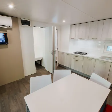 Sabbiadoro Parque de Campismo