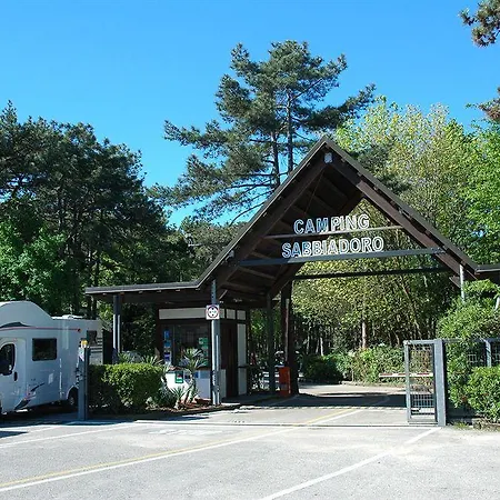 Parque de Campismo Sabbiadoro