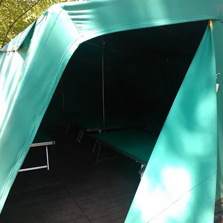 Campingplatz Sabbiadoro Lignano Sabbiadoro