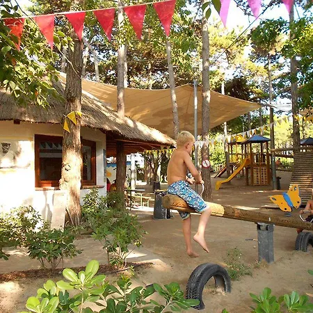 Campingplatz Sabbiadoro 3*