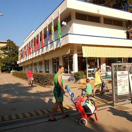 Campingplatz Sabbiadoro Lignano Sabbiadoro