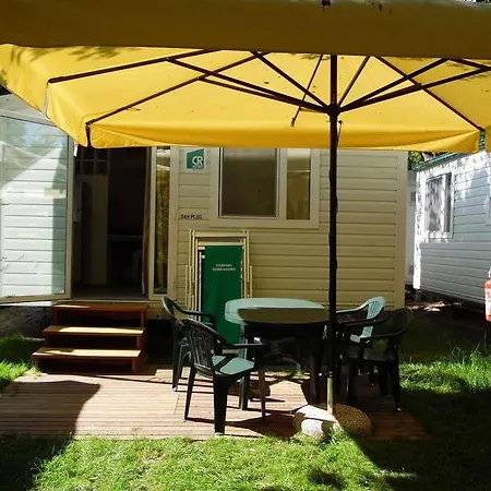 Campingplatz Sabbiadoro 3*