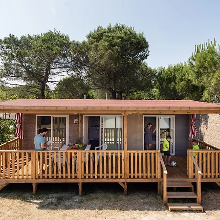 Campingplatz Sabbiadoro